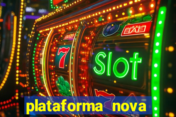 plataforma nova fortune dragon